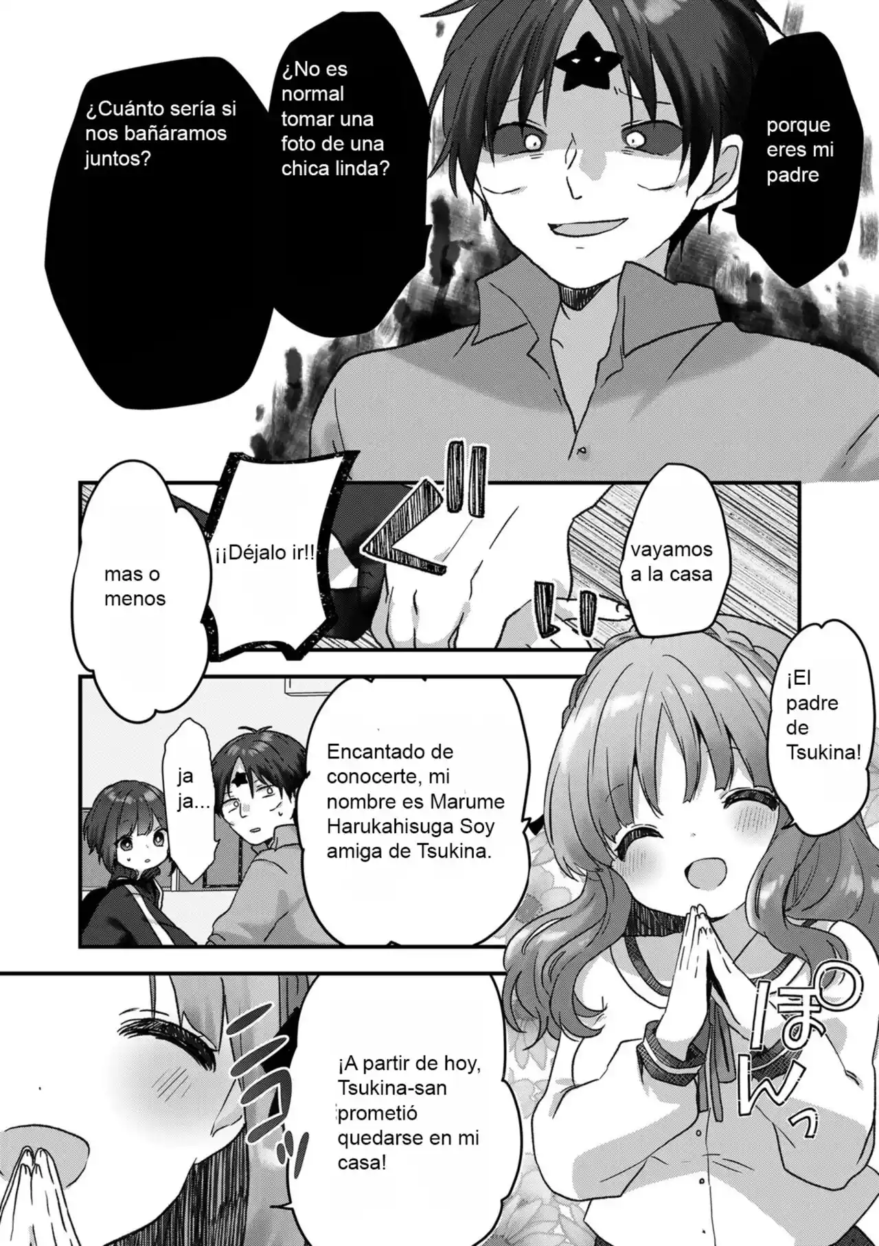 Mahō Shōjo Wa Sō Janai! - Capítulo 5 - Página 3 - LectorTMOo