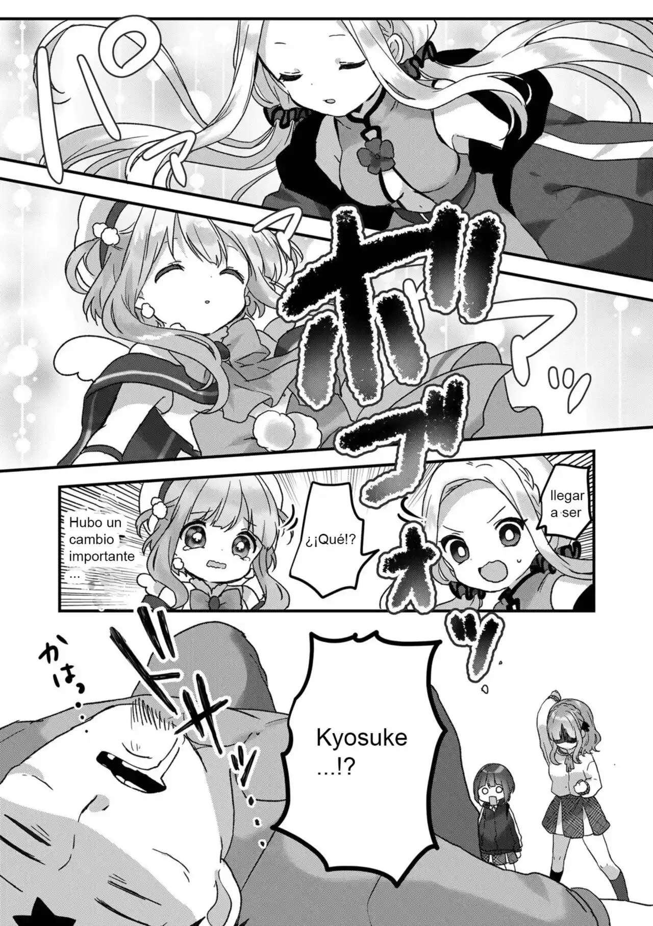 Mahō Shōjo Wa Sō Janai! - Capítulo 5 - Página 5 - LectorTMOo
