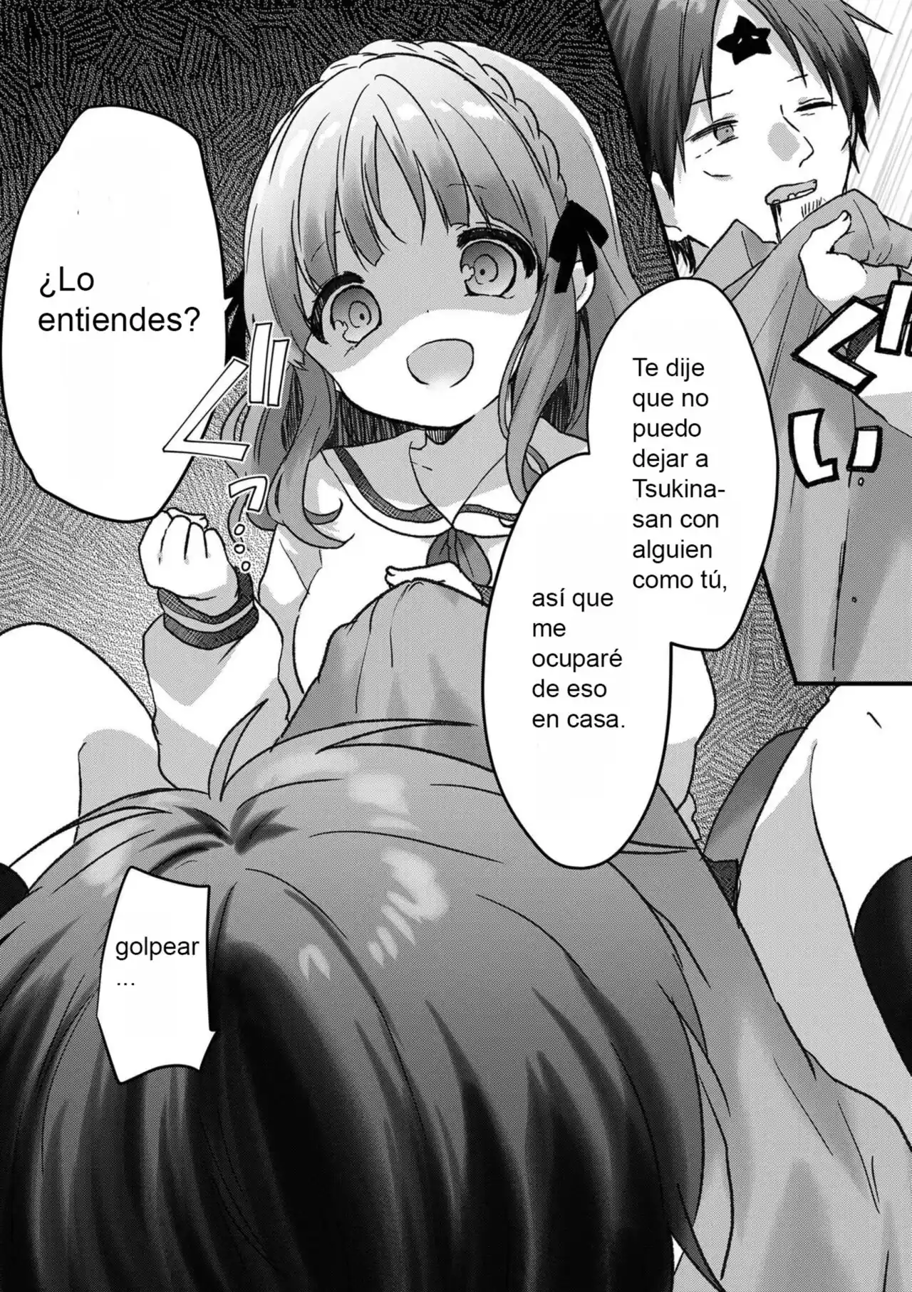 Mahō Shōjo Wa Sō Janai! - Capítulo 5 - Página 6 - LectorTMOo