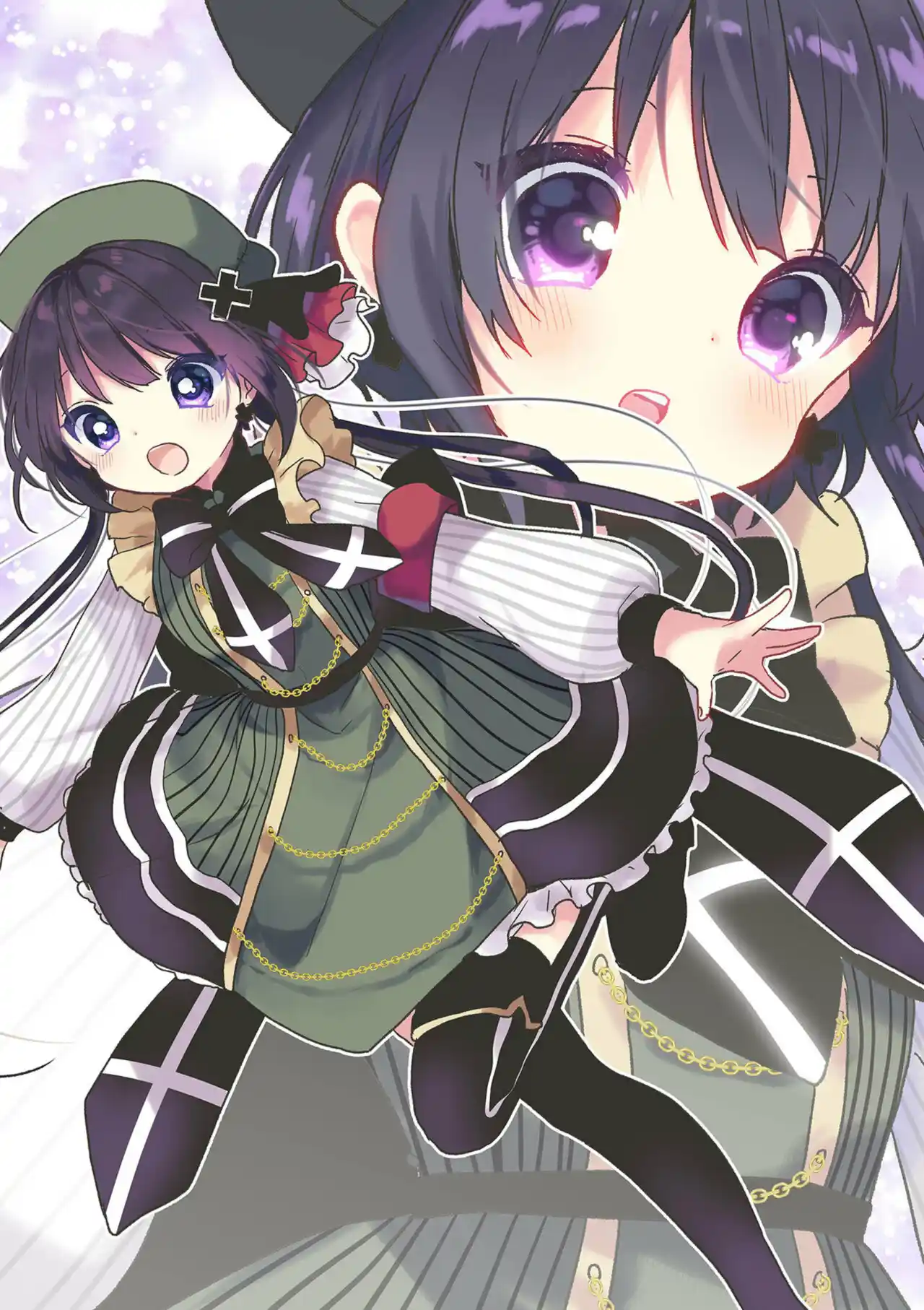 Mahō Shōjo Wa Sō Janai! - Capítulo 5 - Página 9 - LectorTMOo
