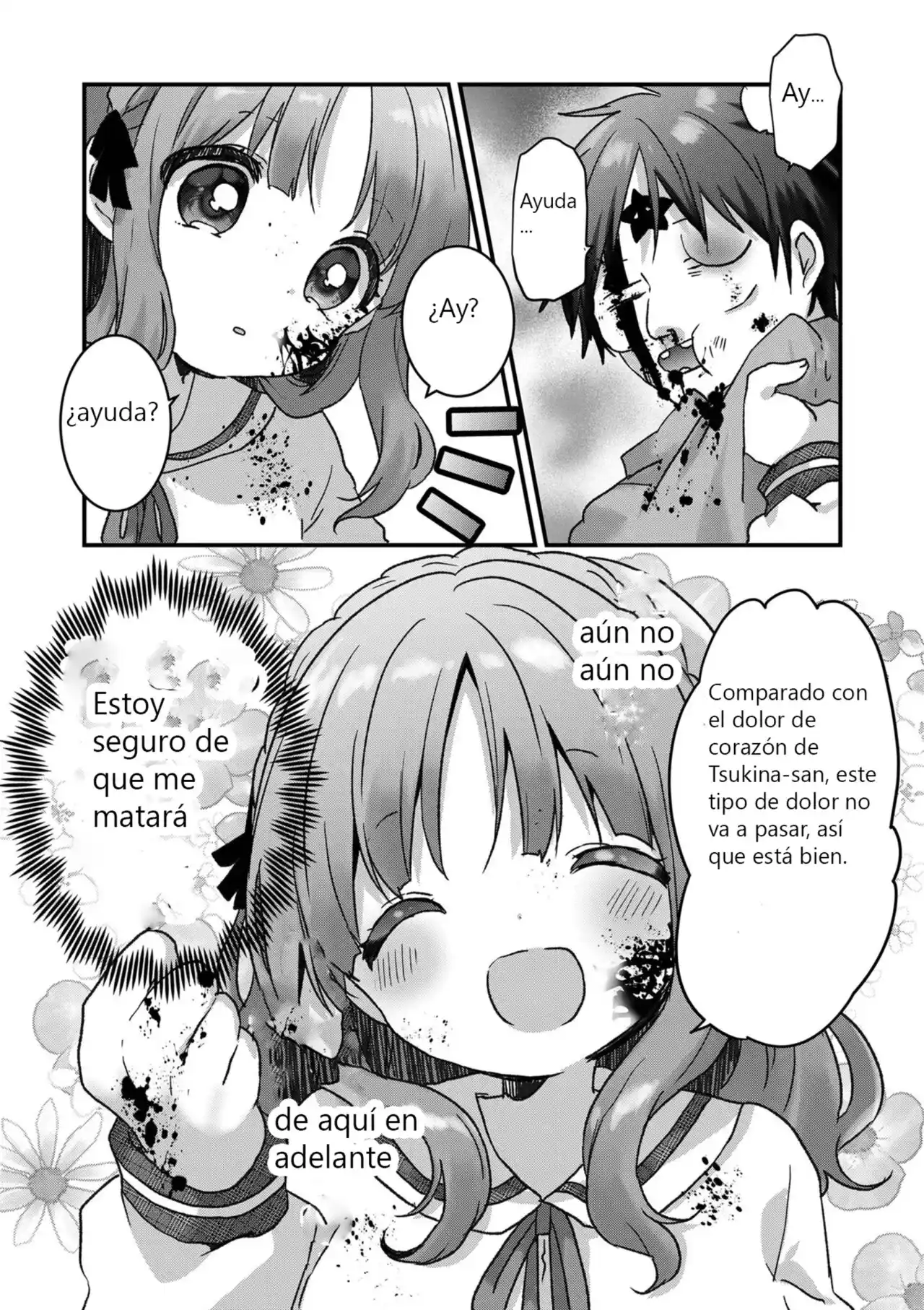 Mahō Shōjo Wa Sō Janai! - Capítulo 6 - Página 3 - LectorTMOo