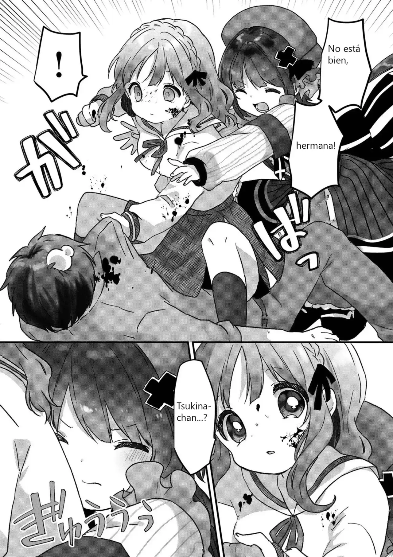 Mahō Shōjo Wa Sō Janai! - Capítulo 6 - Página 4 - LectorTMOo