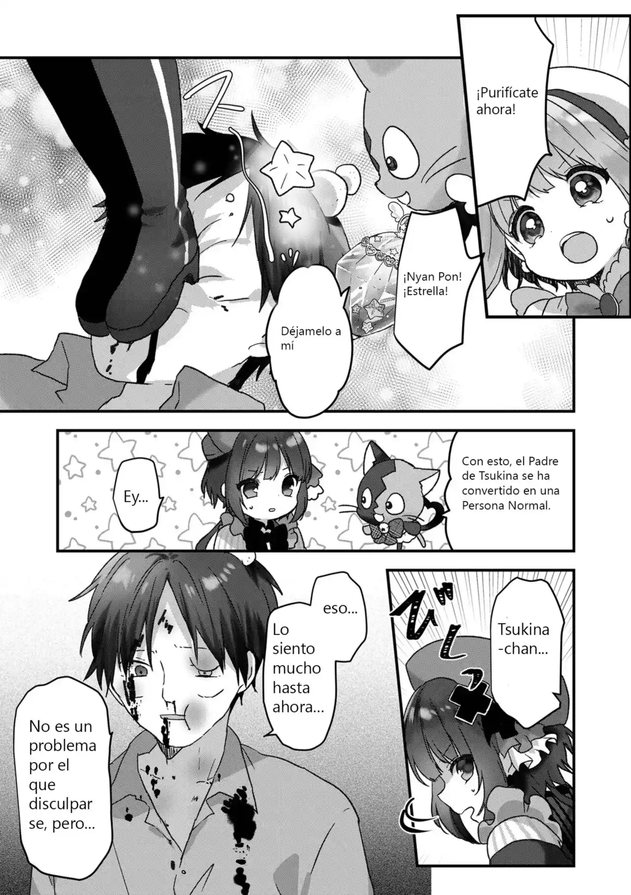 Mahō Shōjo Wa Sō Janai! - Capítulo 6 - Página 6 - LectorTMOo