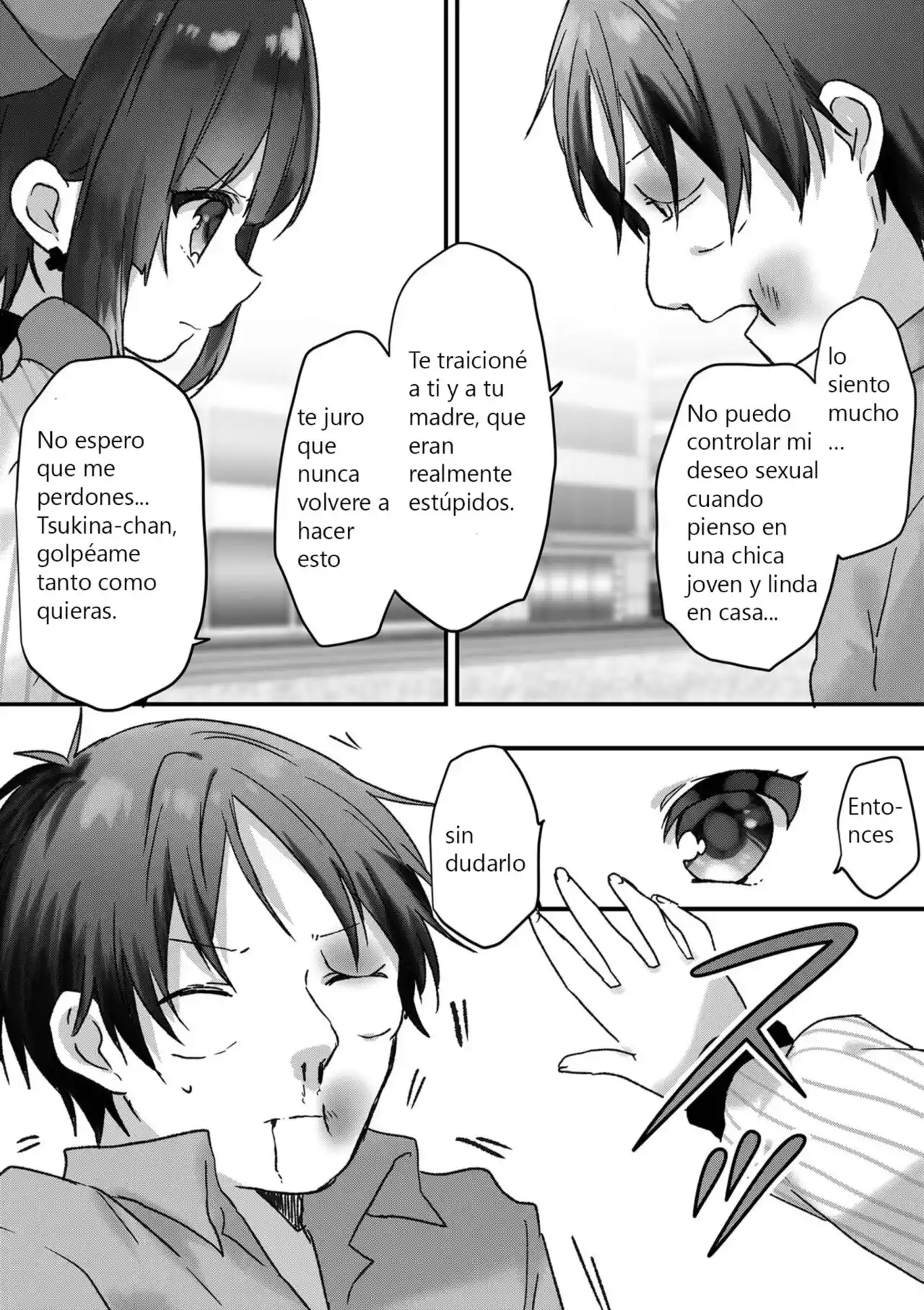 Mahō Shōjo Wa Sō Janai! - Capítulo 6 - Página 7 - LectorTMOo