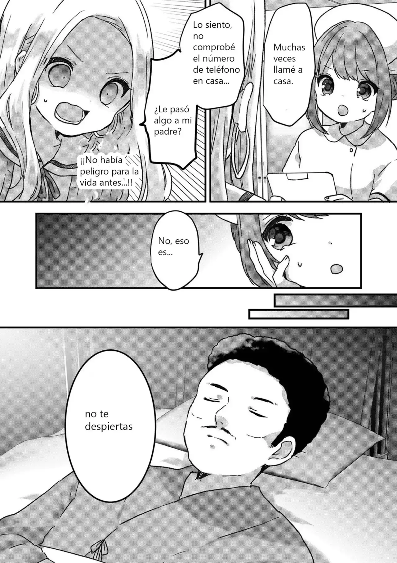 Mahō Shōjo Wa Sō Janai! - Capítulo 7 - Página 2 - LectorTMOo