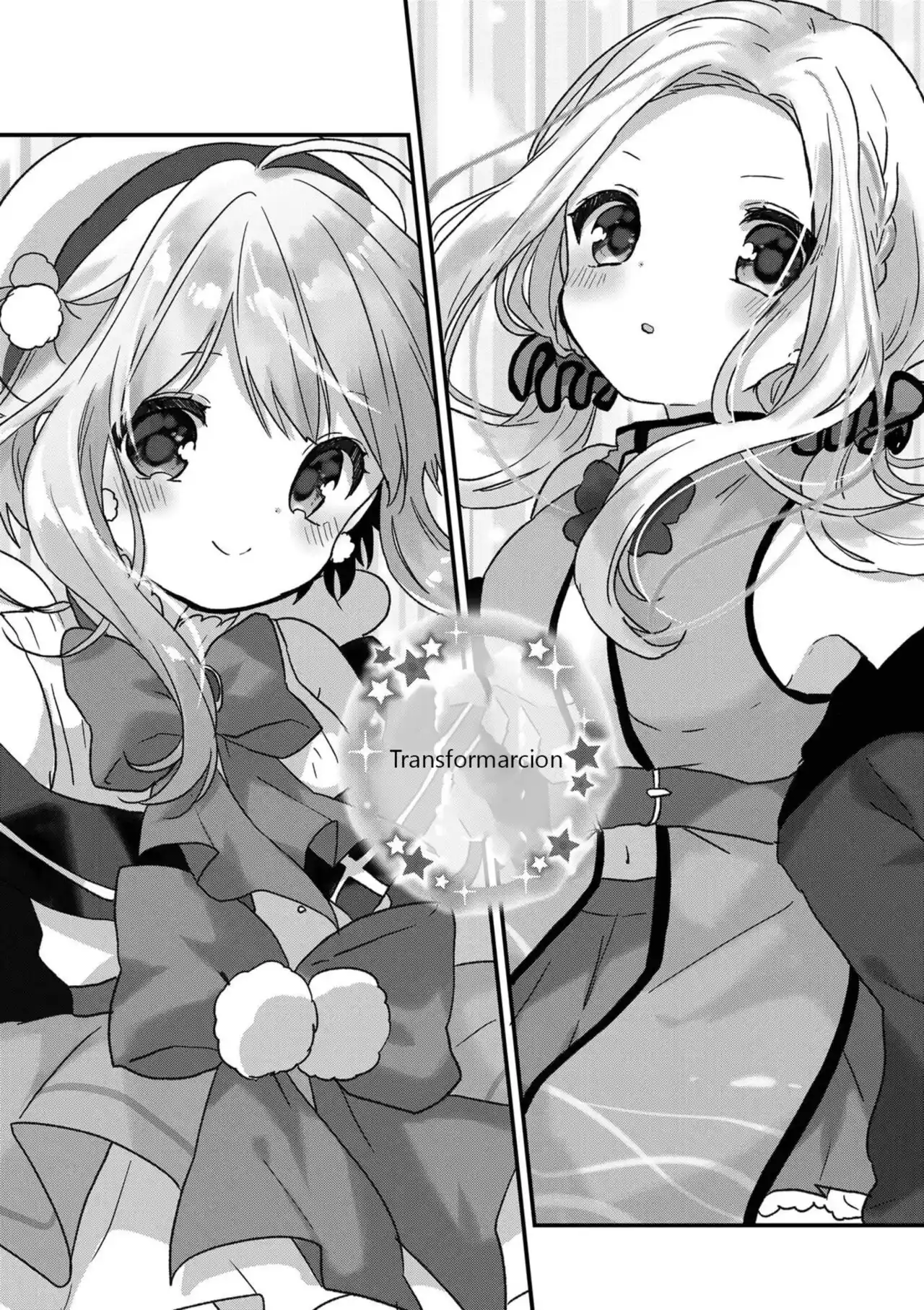 Mahō Shōjo Wa Sō Janai! - Capítulo 7 - Página 8 - LectorTMOo