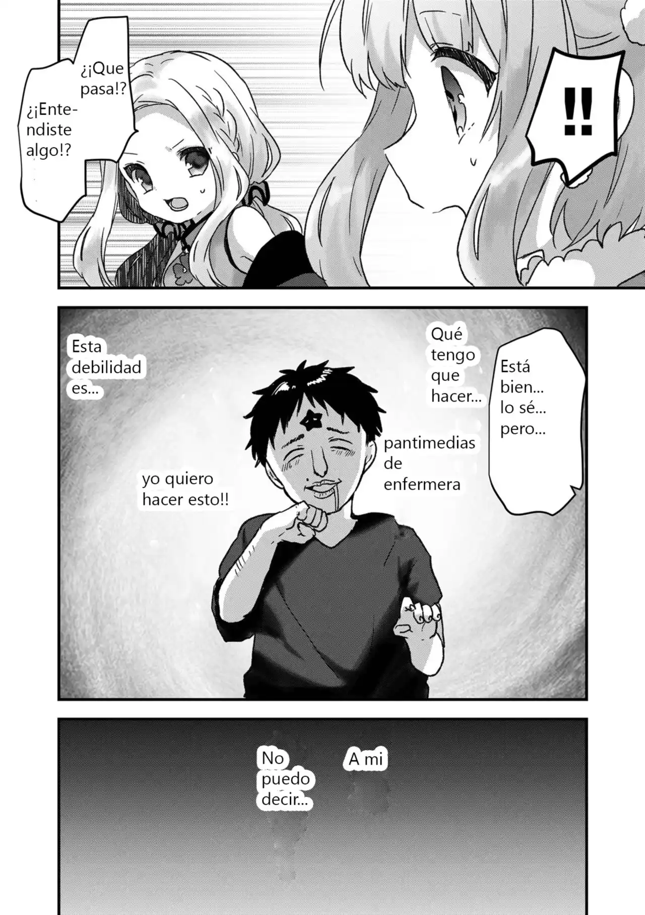Mahō Shōjo Wa Sō Janai! - Capítulo 7 - Página 10 - LectorTMOo