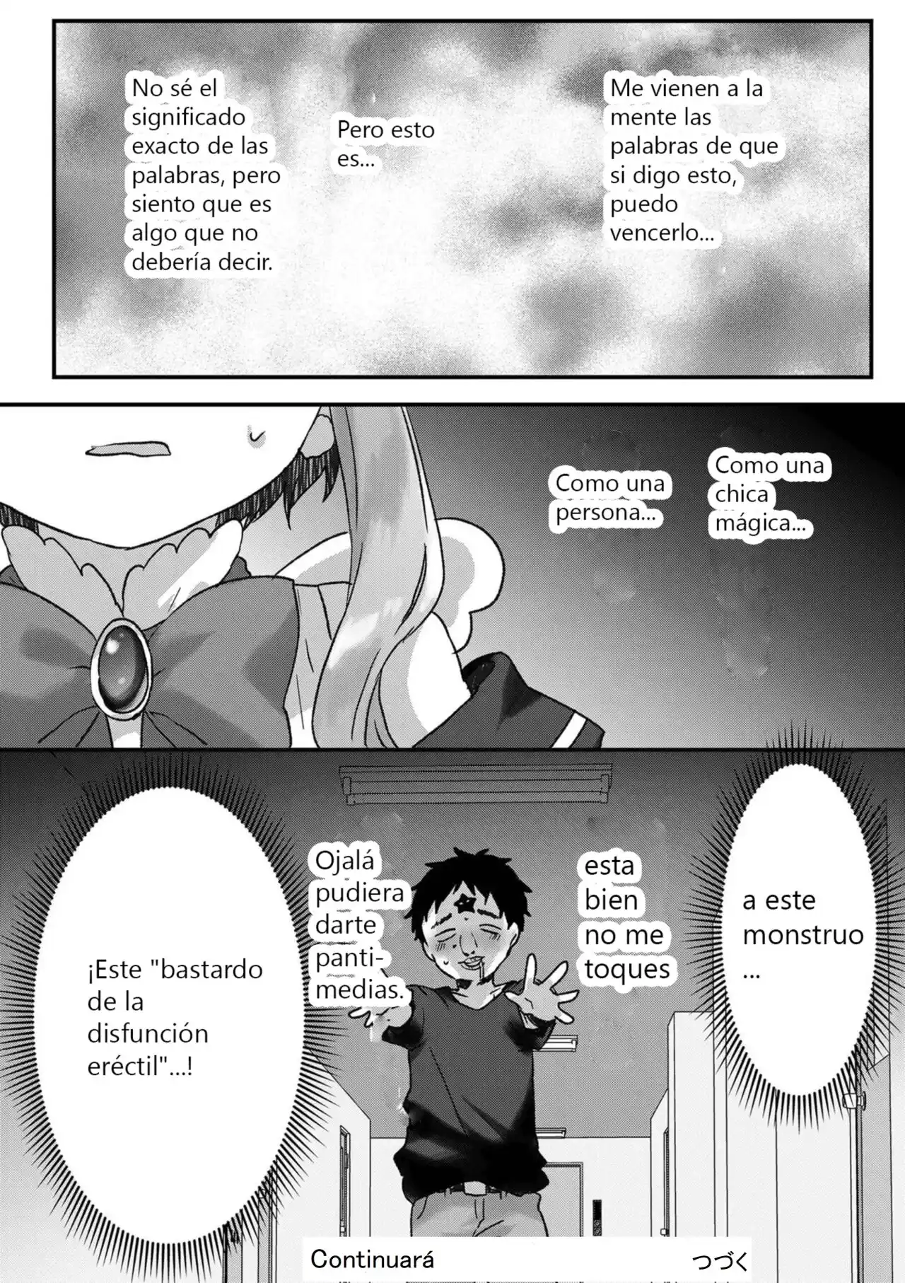 Mahō Shōjo Wa Sō Janai! - Capítulo 7 - Página 11 - LectorTMOo