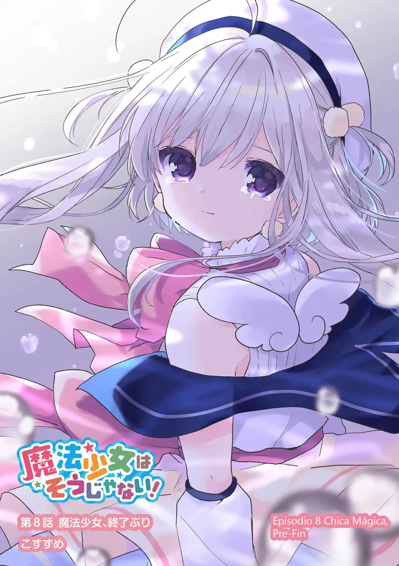 Mahō Shōjo Wa Sō Janai! - Capítulo 8 - Página 2 - LectorTMOo