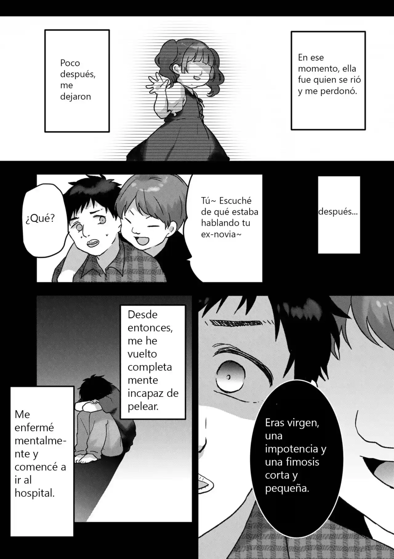 Mahō Shōjo Wa Sō Janai! - Capítulo 8 - Página 6 - LectorTMOo
