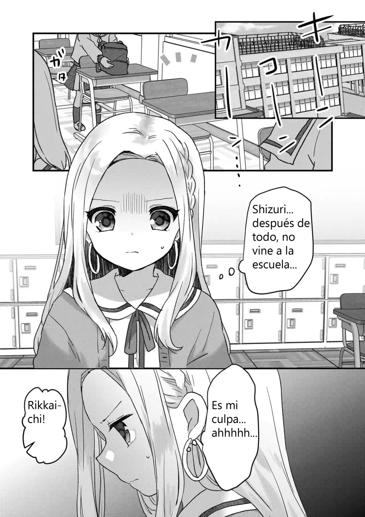 Mahō Shōjo Wa Sō Janai! - Capítulo 9 - Página 2 - LectorTMOo
