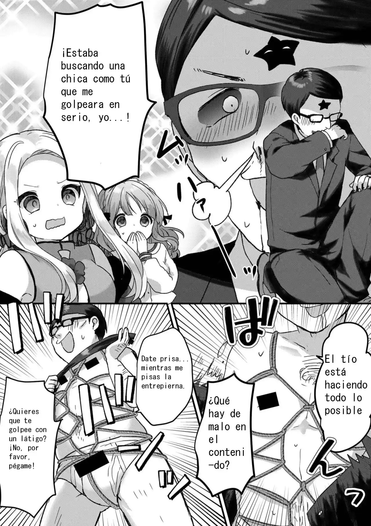 Mahō Shōjo Wa Sō Janai! - Capítulo 9 - Página 9 - LectorTMOo
