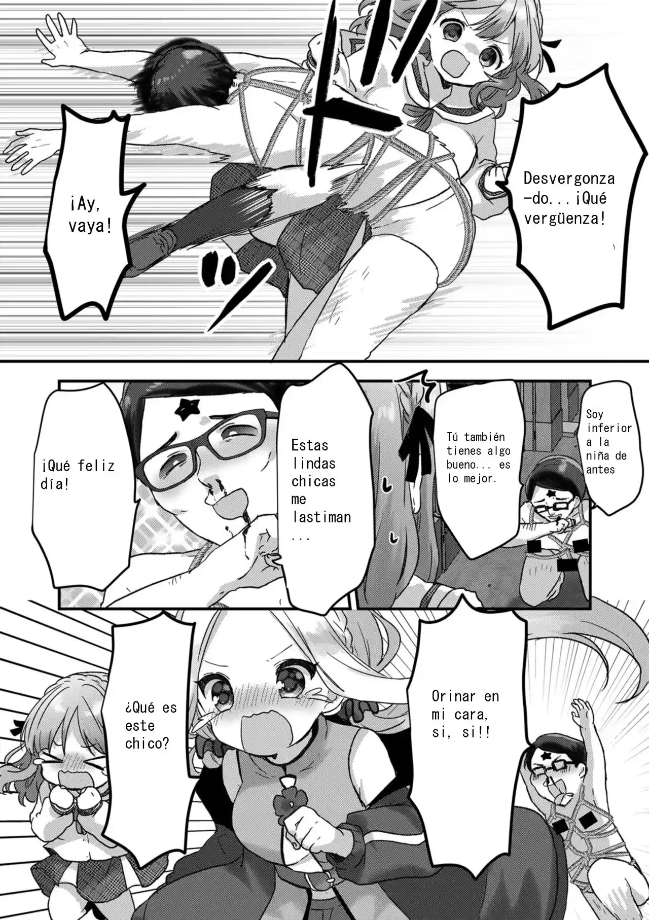 Mahō Shōjo Wa Sō Janai! - Capítulo 9 - Página 10 - LectorTMOo