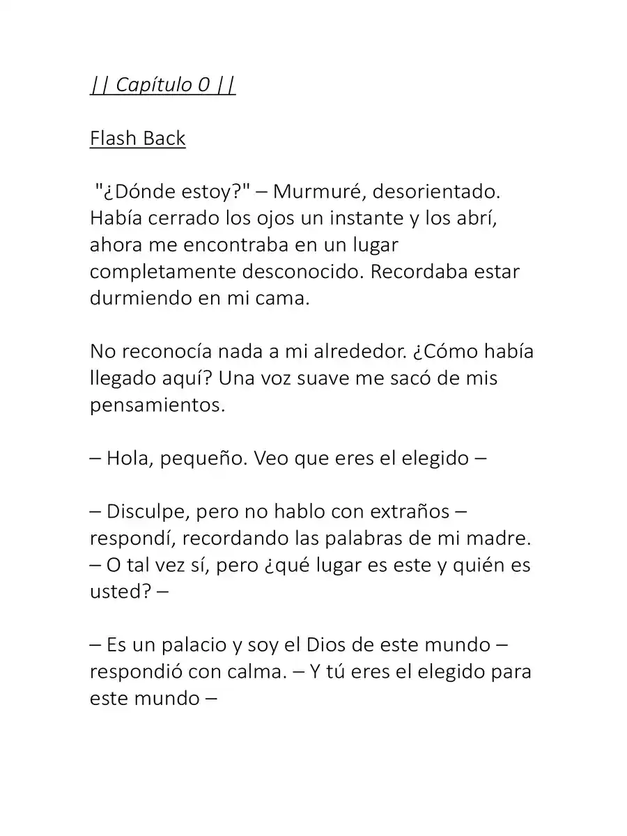 Mahō To Bōken No Sekai (Novela) - Capítulo 0.5 - Página 2 - LectorTMOo