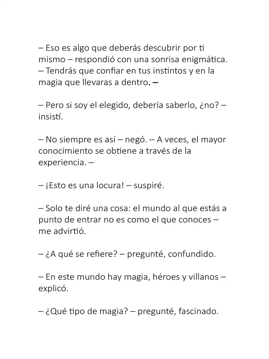 Mahō To Bōken No Sekai (Novela) - Capítulo 0.5 - Página 4 - LectorTMOo