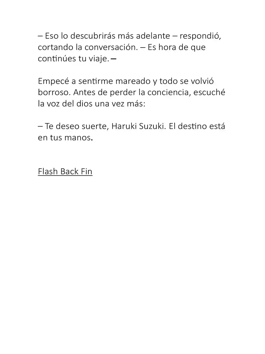 Mahō To Bōken No Sekai (Novela) - Capítulo 0.5 - Página 5 - LectorTMOo
