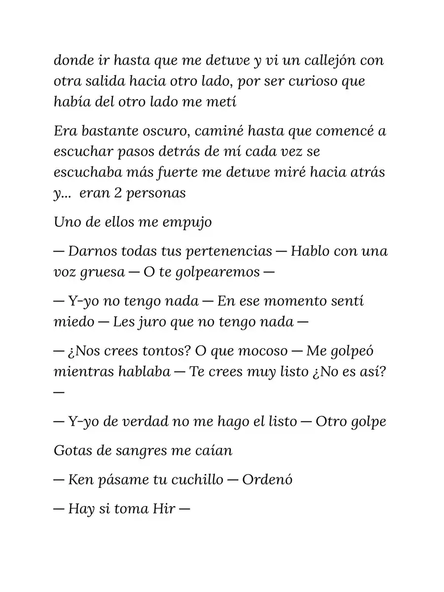 Mahō To Bōken No Sekai (Novela) - Capítulo 1 - Página 7 - LectorTMOo