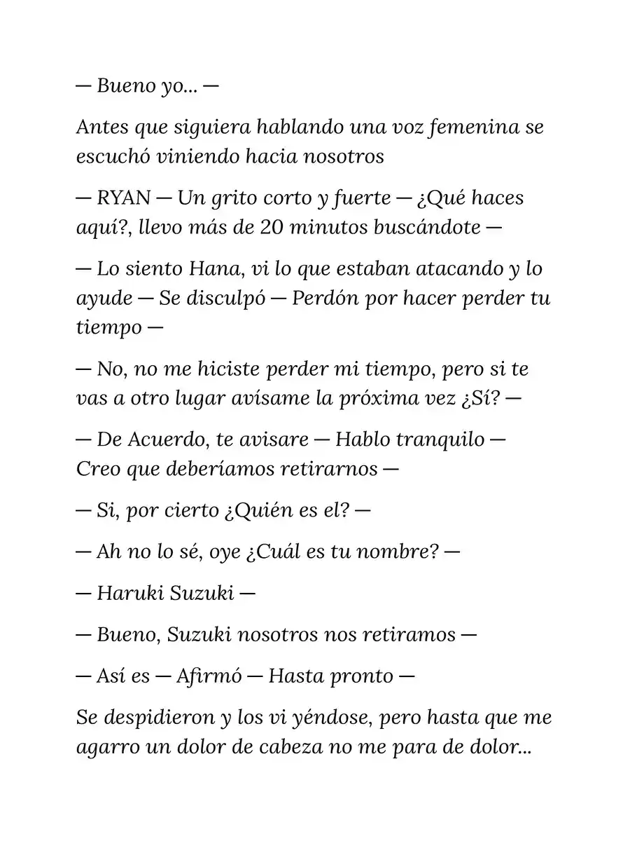 Mahō To Bōken No Sekai (Novela) - Capítulo 1 - Página 10 - LectorTMOo