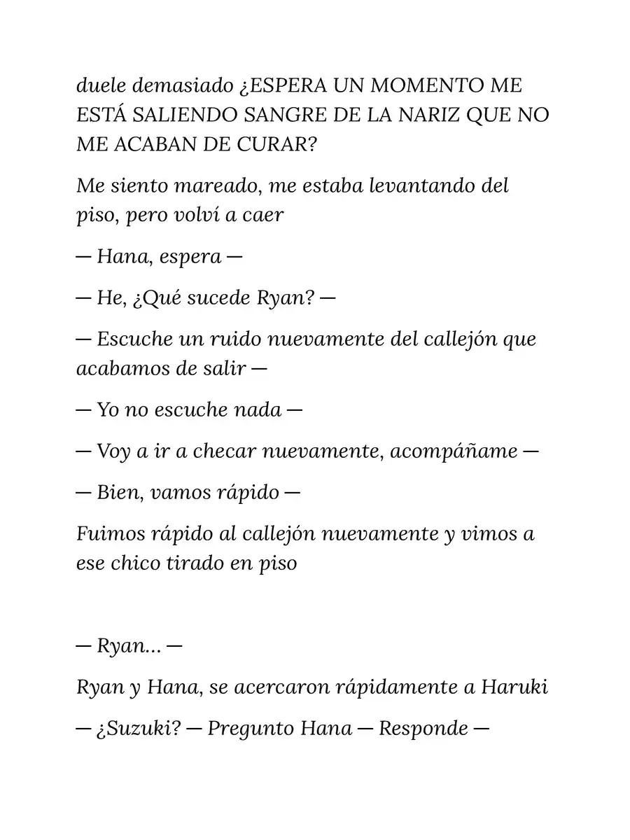 Mahō To Bōken No Sekai (Novela) - Capítulo 1 - Página 11 - LectorTMOo