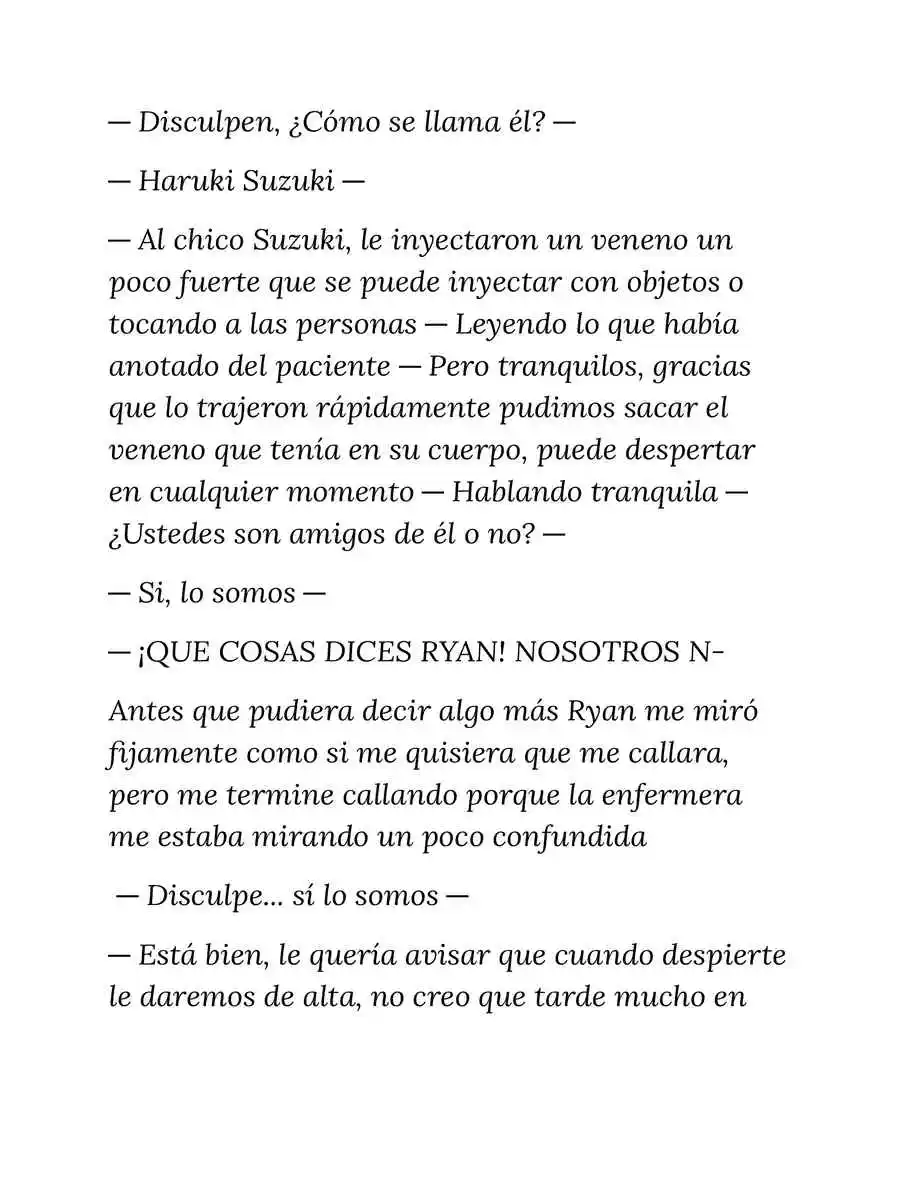 Mahō To Bōken No Sekai (Novela) - Capítulo 1 - Página 16 - LectorTMOo