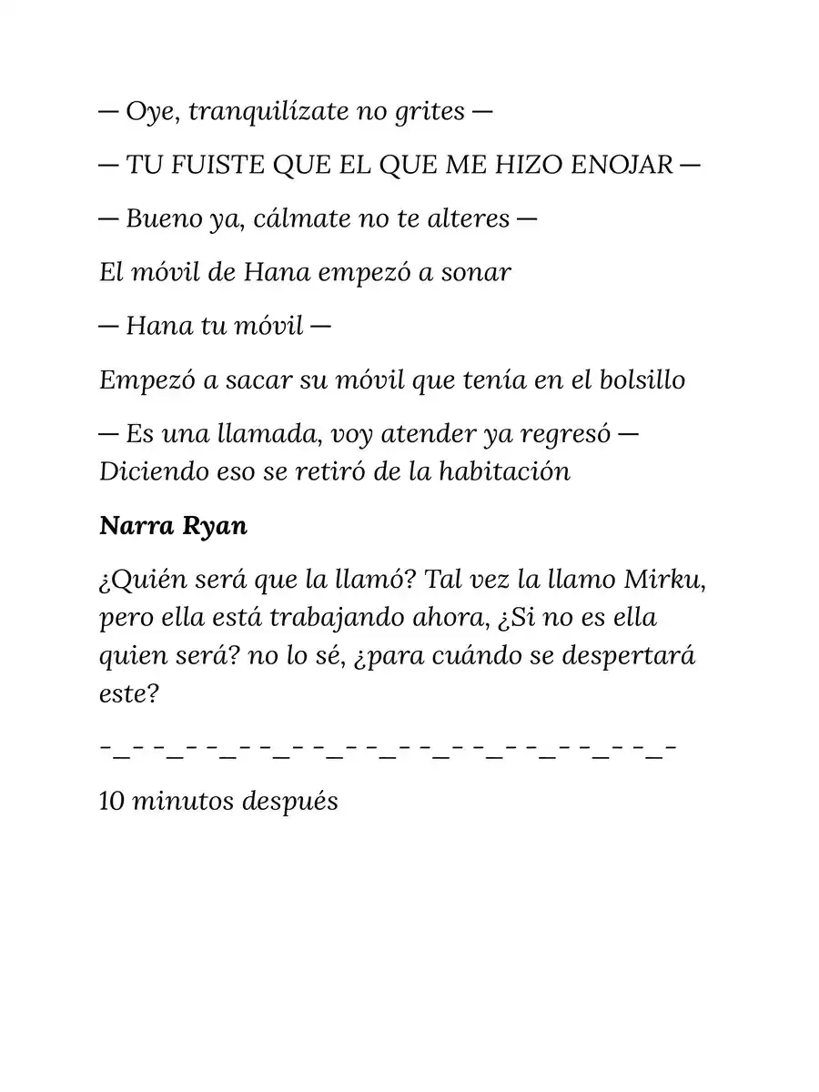 Mahō To Bōken No Sekai (Novela) - Capítulo 1 - Página 18 - LectorTMOo