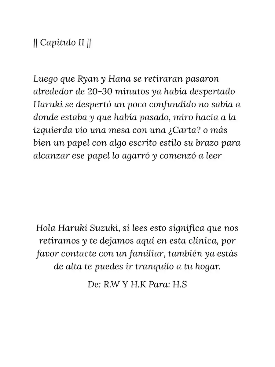 Mahō To Bōken No Sekai (Novela) - Capítulo 2 - Página 2 - LectorTMOo