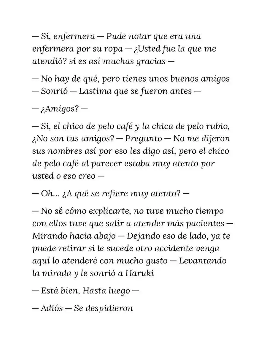 Mahō To Bōken No Sekai (Novela) - Capítulo 2 - Página 4 - LectorTMOo