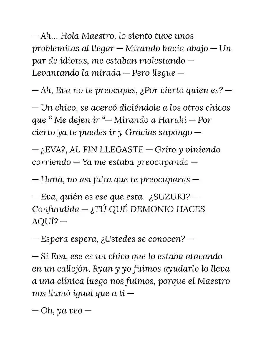 Mahō To Bōken No Sekai (Novela) - Capítulo 2 - Página 9 - LectorTMOo