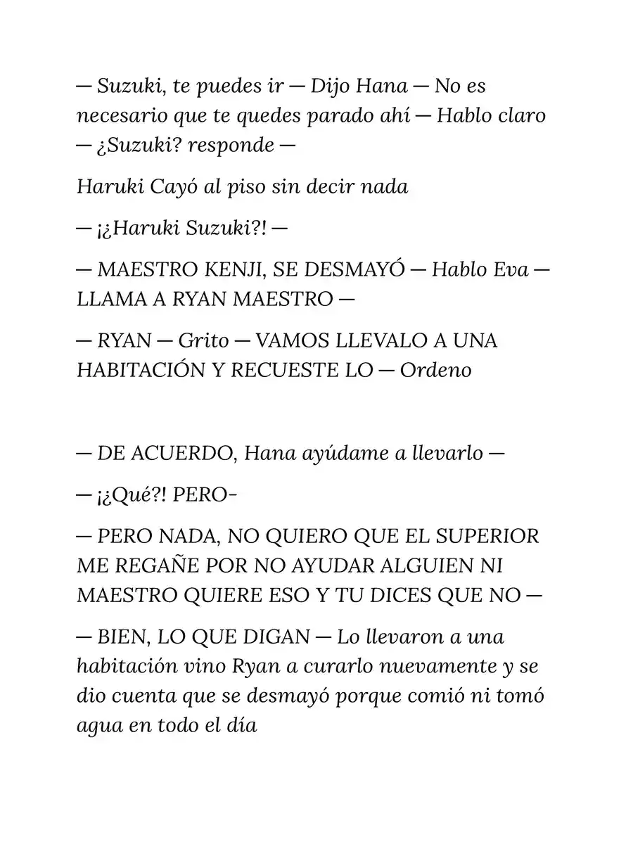 Mahō To Bōken No Sekai (Novela) - Capítulo 2 - Página 10 - LectorTMOo