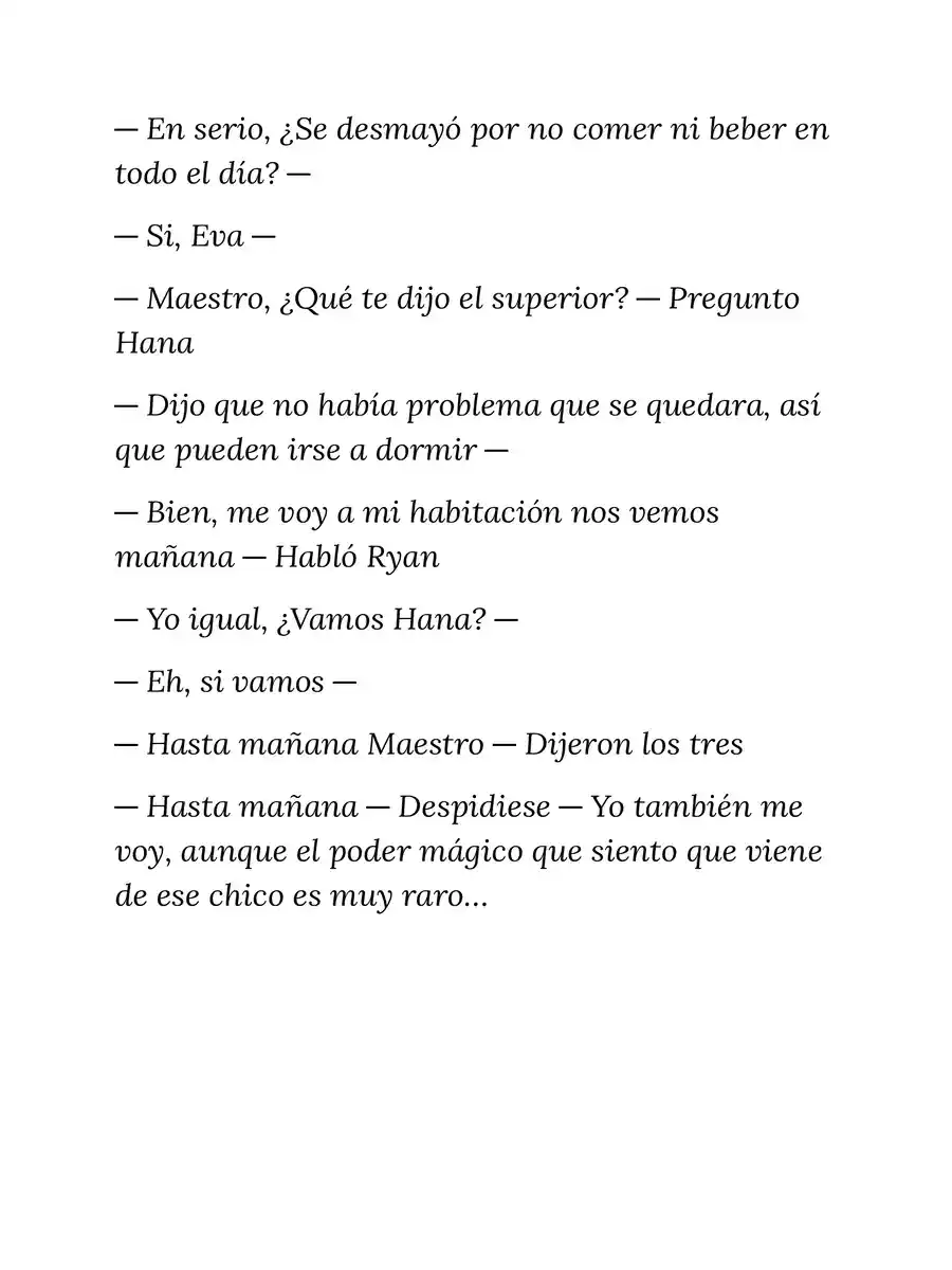 Mahō To Bōken No Sekai (Novela) - Capítulo 2 - Página 11 - LectorTMOo