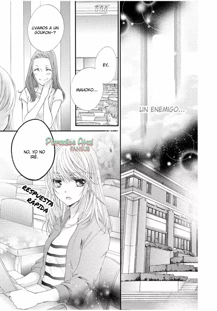 Mahoko No Kuse Ni Namaiki Da! - Capítulo 1 - Página 7 - LectorTMOo