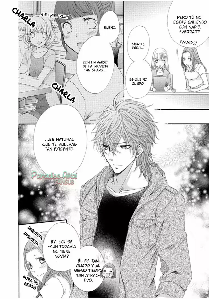Mahoko No Kuse Ni Namaiki Da! - Capítulo 1 - Página 8 - LectorTMOo