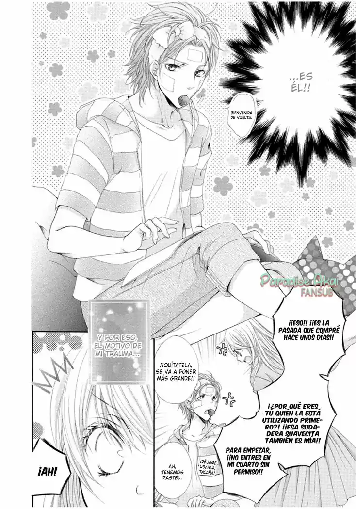 Mahoko No Kuse Ni Namaiki Da! - Capítulo 1 - Página 10 - LectorTMOo