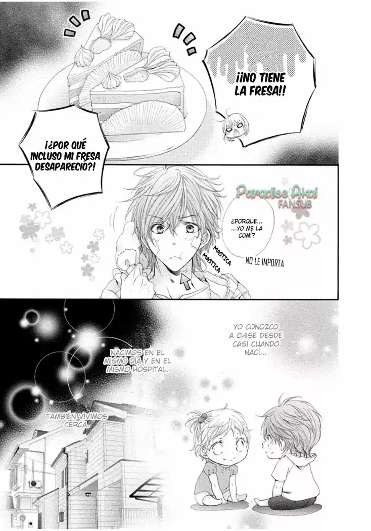 Mahoko No Kuse Ni Namaiki Da! - Capítulo 1 - Página 11 - LectorTMOo