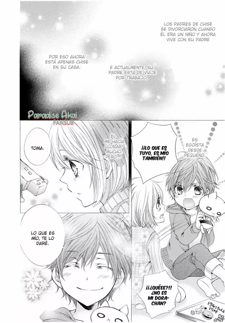 Mahoko No Kuse Ni Namaiki Da! - Capítulo 1 - Página 12 - LectorTMOo