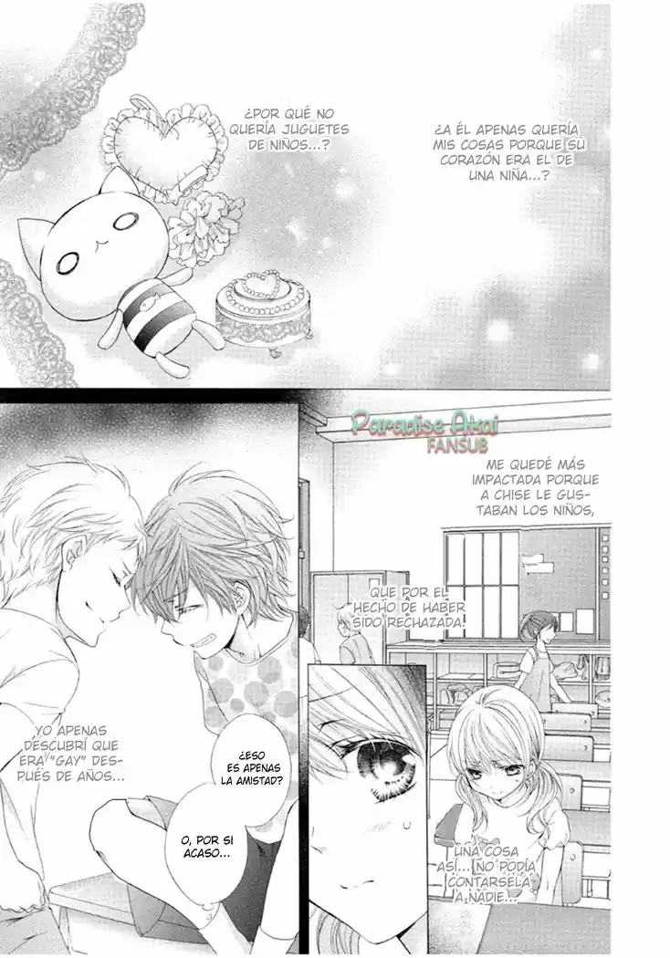 Mahoko No Kuse Ni Namaiki Da! - Capítulo 1 - Página 15 - LectorTMOo