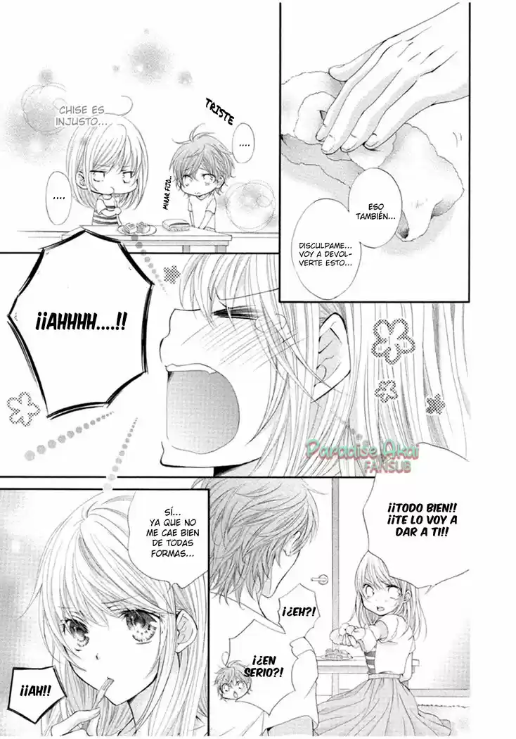 Mahoko No Kuse Ni Namaiki Da! - Capítulo 1 - Página 21 - LectorTMOo