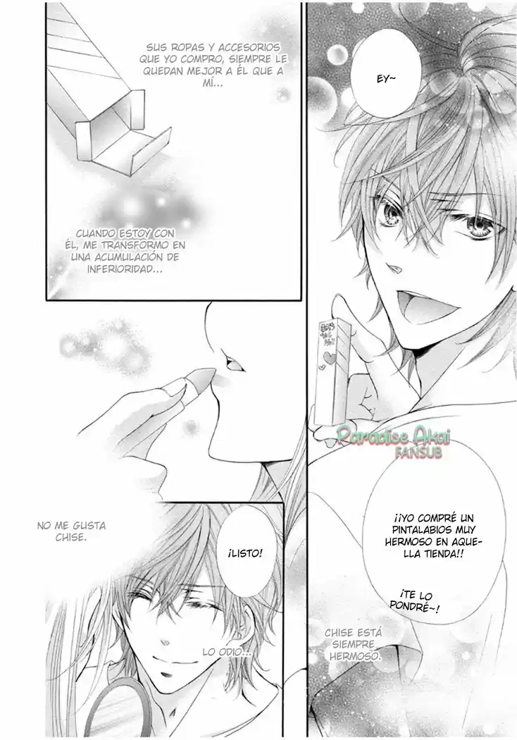 Mahoko No Kuse Ni Namaiki Da! - Capítulo 1 - Página 22 - LectorTMOo