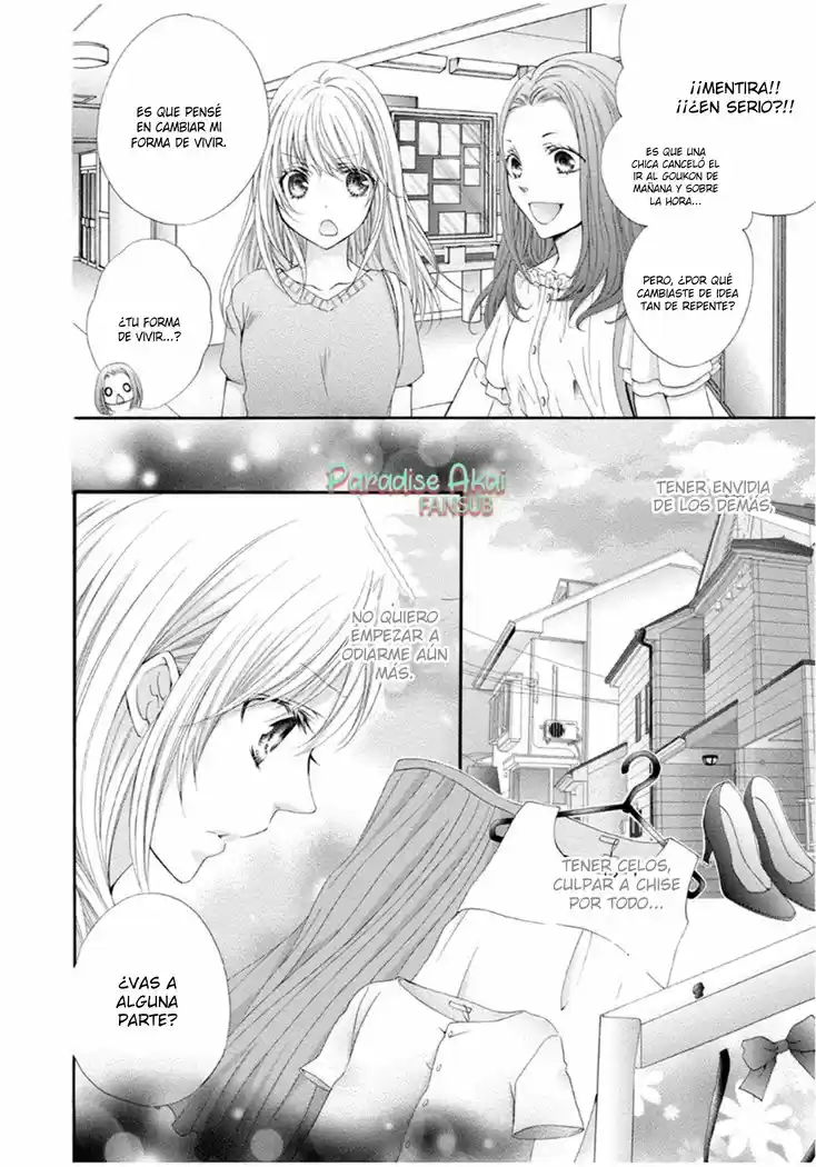 Mahoko No Kuse Ni Namaiki Da! - Capítulo 1 - Página 24 - LectorTMOo