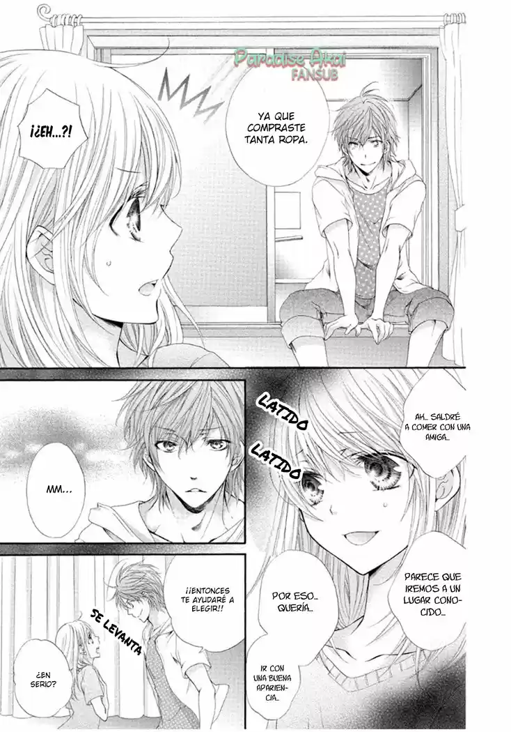 Mahoko No Kuse Ni Namaiki Da! - Capítulo 1 - Página 25 - LectorTMOo