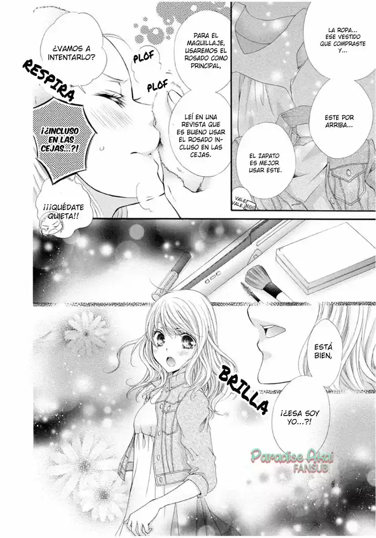Mahoko No Kuse Ni Namaiki Da! - Capítulo 1 - Página 26 - LectorTMOo