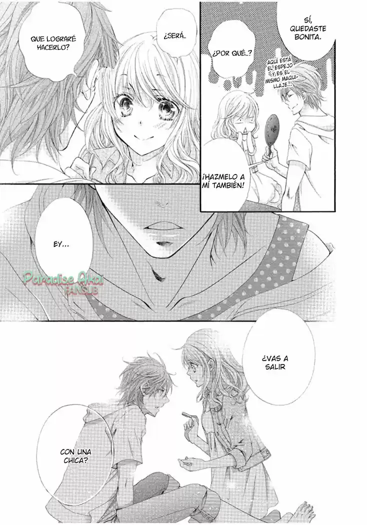 Mahoko No Kuse Ni Namaiki Da! - Capítulo 1 - Página 27 - LectorTMOo