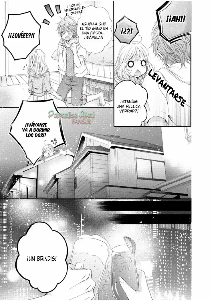 Mahoko No Kuse Ni Namaiki Da! - Capítulo 1 - Página 29 - LectorTMOo