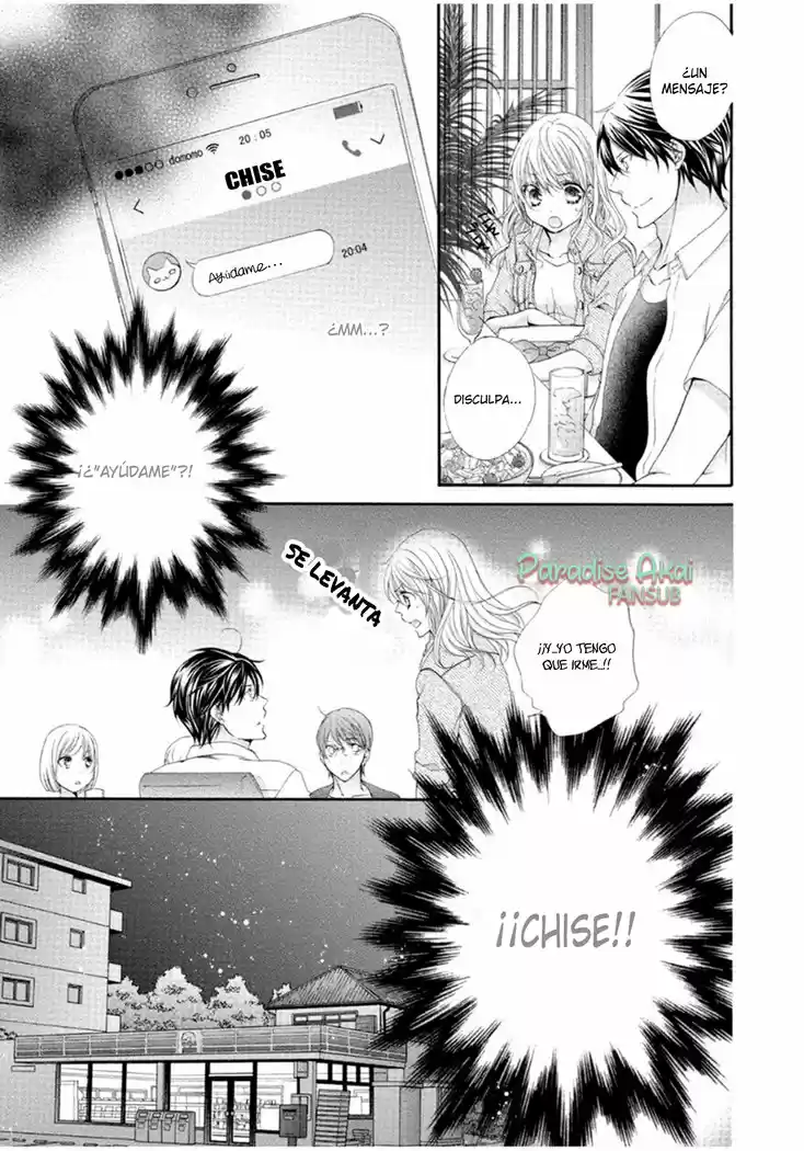 Mahoko No Kuse Ni Namaiki Da! - Capítulo 1 - Página 33 - LectorTMOo