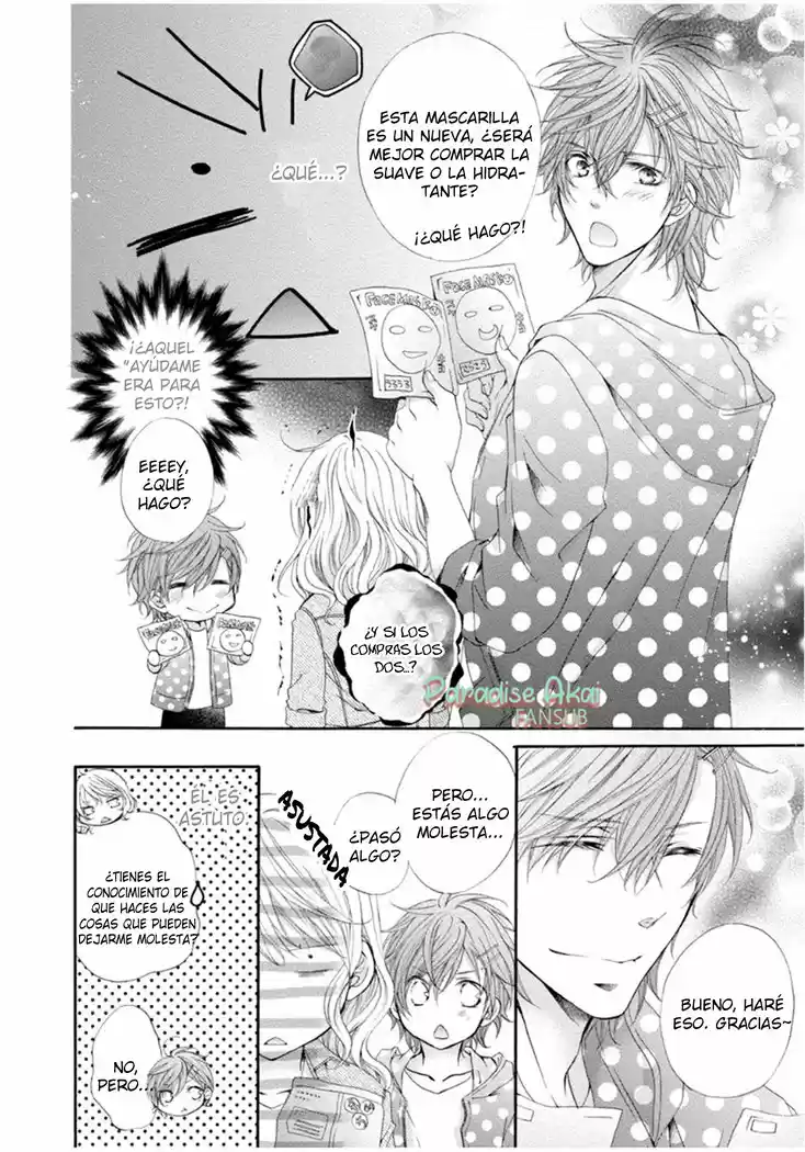 Mahoko No Kuse Ni Namaiki Da! - Capítulo 1 - Página 34 - LectorTMOo