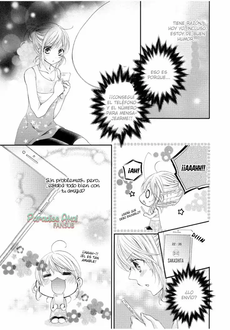 Mahoko No Kuse Ni Namaiki Da! - Capítulo 1 - Página 35 - LectorTMOo