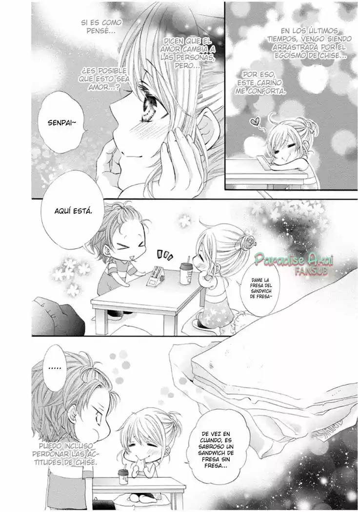 Mahoko No Kuse Ni Namaiki Da! - Capítulo 1 - Página 36 - LectorTMOo
