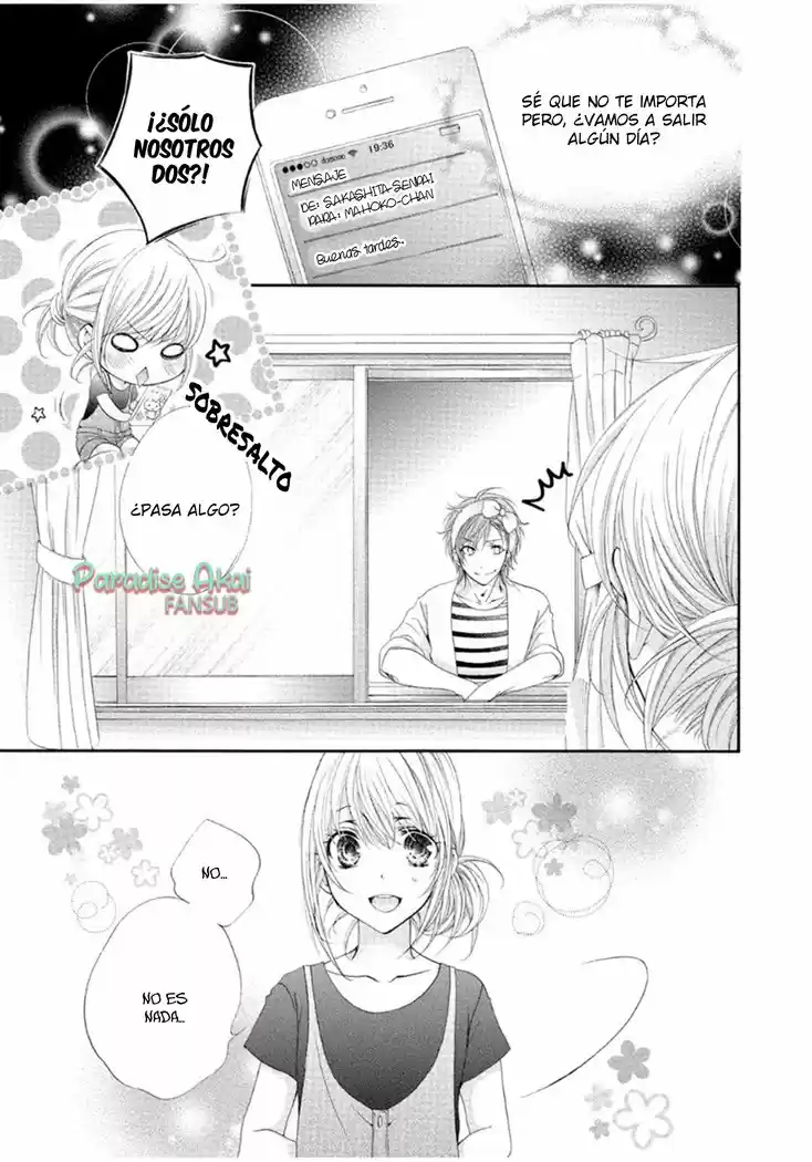 Mahoko No Kuse Ni Namaiki Da! - Capítulo 1 - Página 37 - LectorTMOo