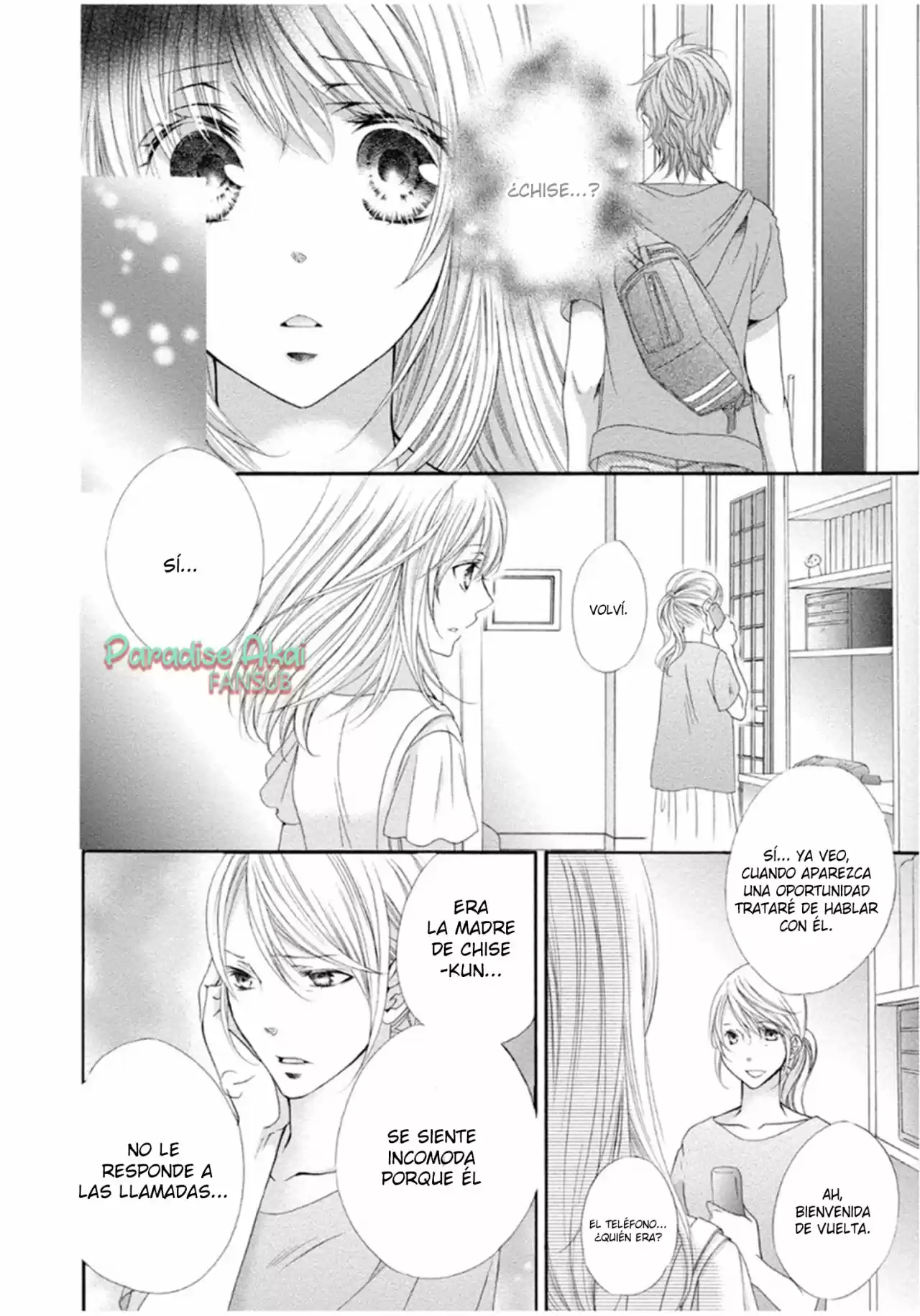 Mahoko No Kuse Ni Namaiki Da! - Capítulo 1 - Página 48 - LectorTMOo