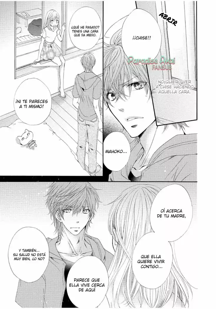 Mahoko No Kuse Ni Namaiki Da! - Capítulo 1 - Página 51 - LectorTMOo
